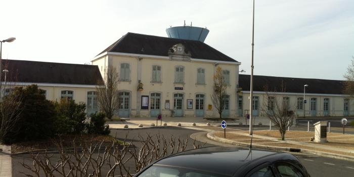Gare de Cognac